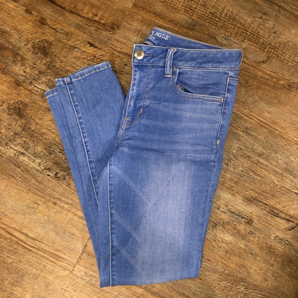 American Eagle Jeggings